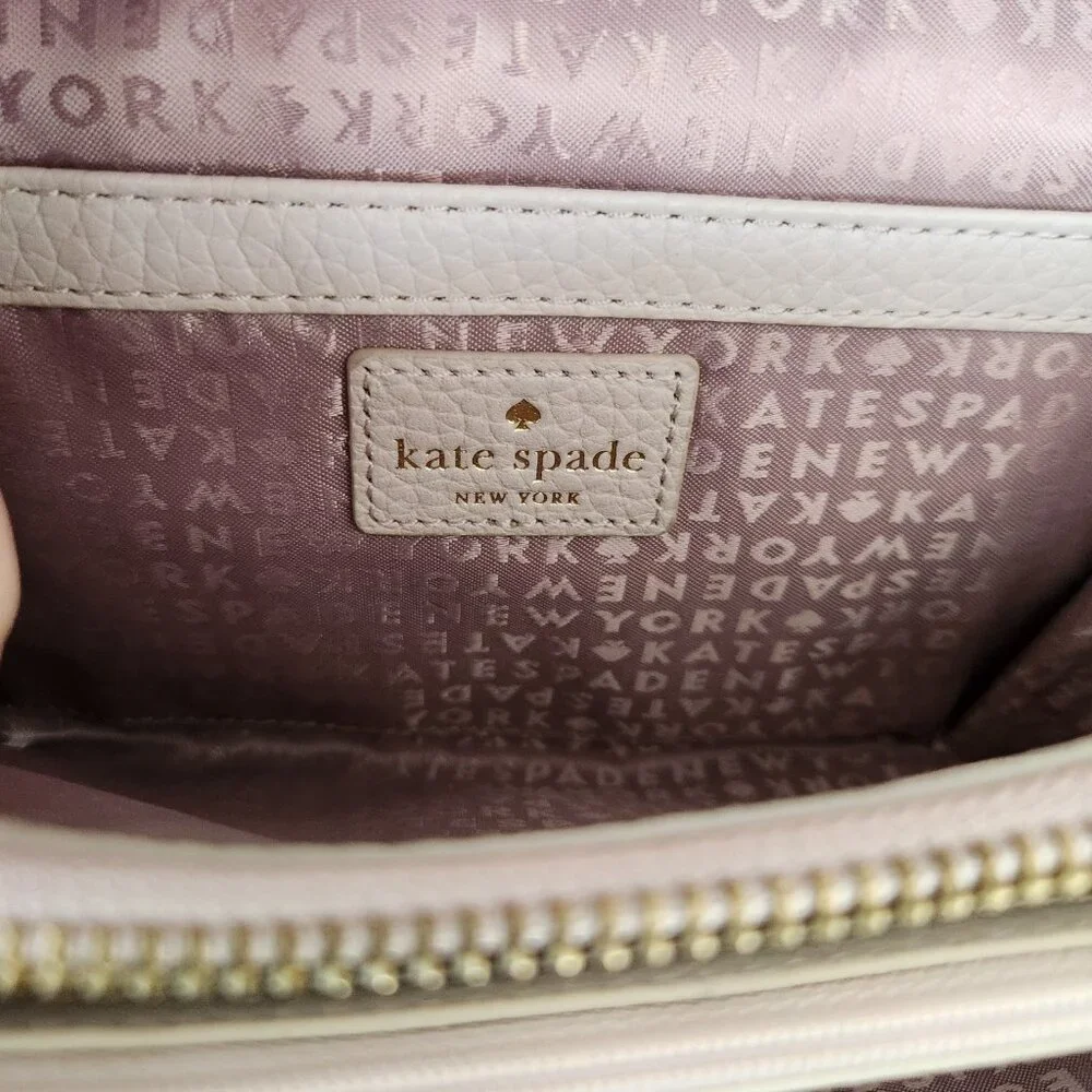 Nwot Kate Spade NY Chester Street Avie Convertible Crossbody Bag Purse